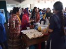 Making a Difference-a fund raising activity from the Senior students for Rohingya refugees